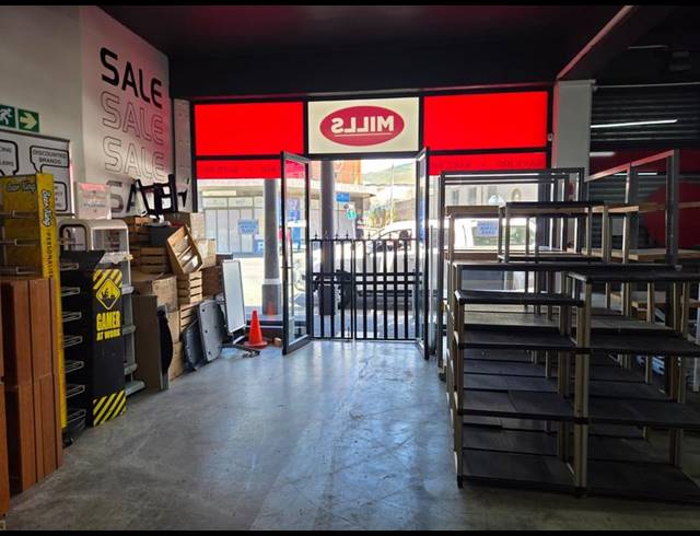 BUSINESS PROPERTY TO RENT IN SALT RIVER